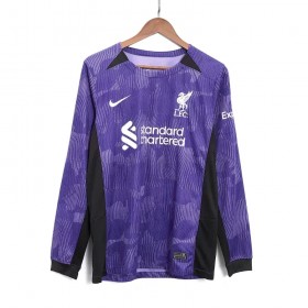 Liverpool Tredjesæt 2023-24 Langærmet